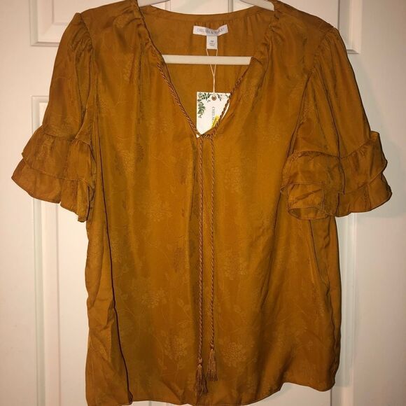 Chelsea & Violet Top NWT - Picture 1 of 7